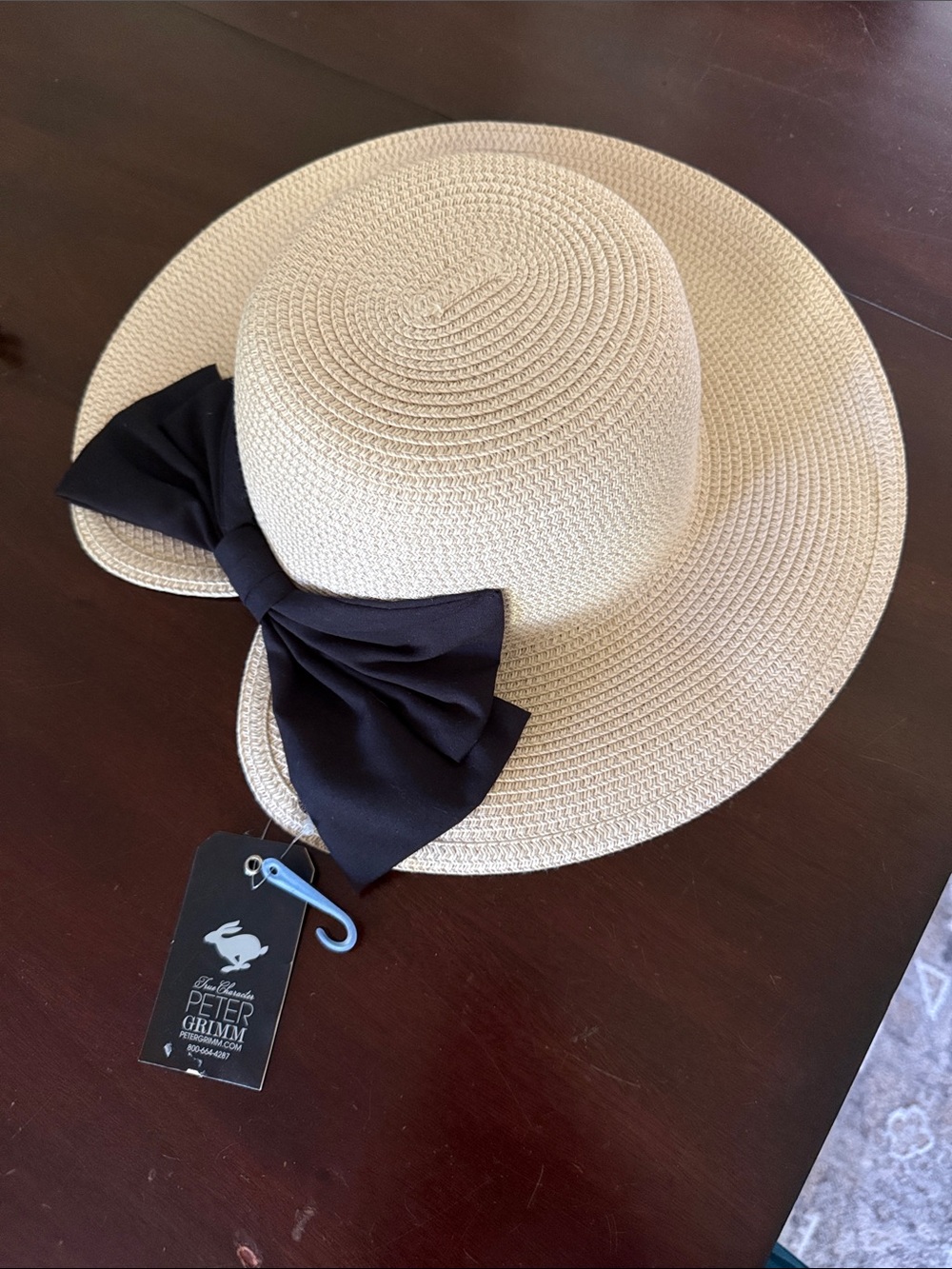 NWT Peter Grimm Joyce Hat